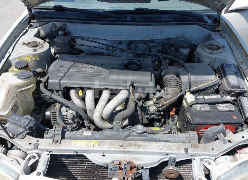 Photo 10 of 2001 Toyota Corolla LE (VIN 2T1BR12E71C491249)