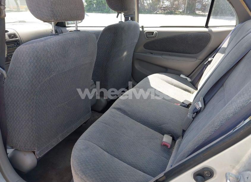 Photo 8 of 2001 Toyota Corolla LE (VIN 2T1BR12E71C491249)