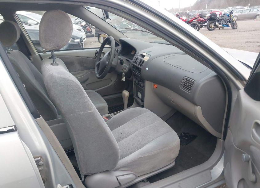 Photo 5 of 2002 Toyota Corolla CE (VIN 2T1BR12E72C526518)