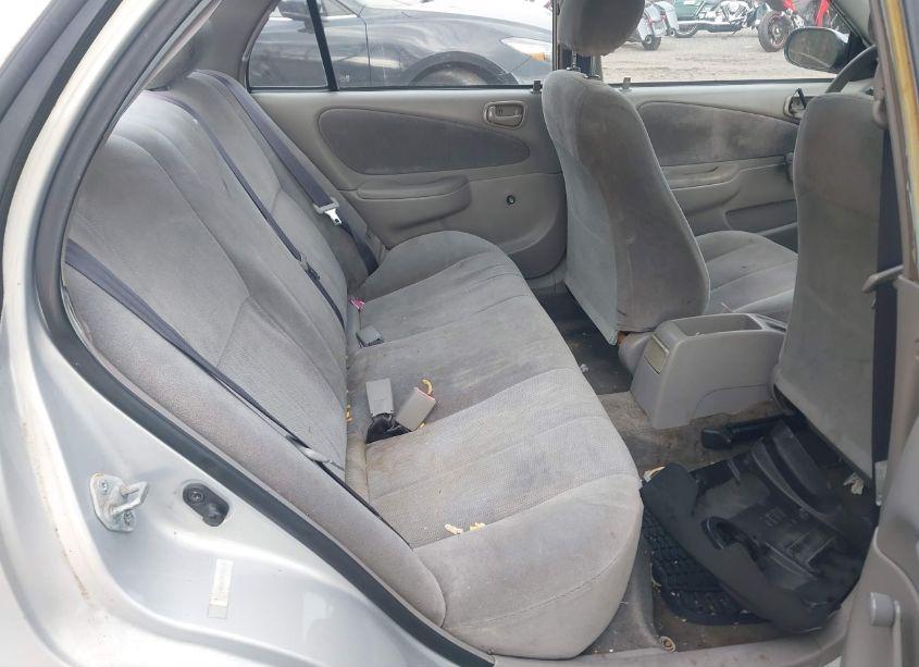 Photo 8 of 2002 Toyota Corolla CE (VIN 2T1BR12E72C526518)