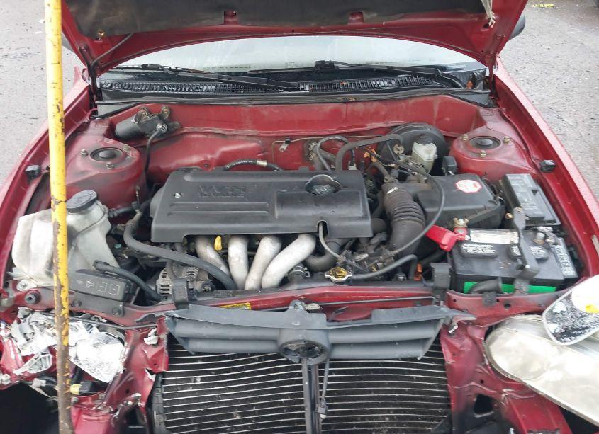 Photo 10 of 2002 Toyota Corolla CE (VIN 2T1BR12E72C547157)