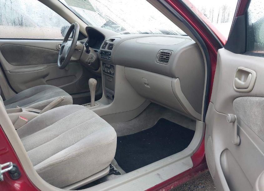 Photo 5 of 2002 Toyota Corolla CE (VIN 2T1BR12E72C547157)