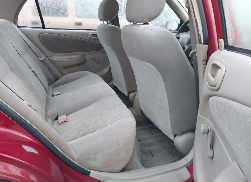 Photo 8 of 2002 Toyota Corolla CE (VIN 2T1BR12E72C547157)