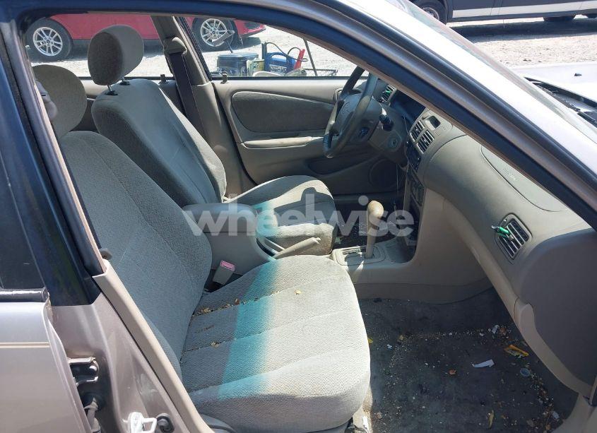 Photo 5 of 2002 Toyota Corolla LE (VIN 2T1BR12E72C581857)