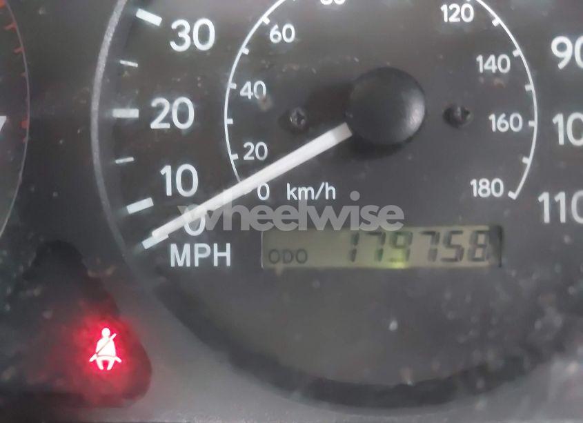 Photo 16 of 1999 Toyota Corolla LE (VIN 2T1BR12E7XC150569)