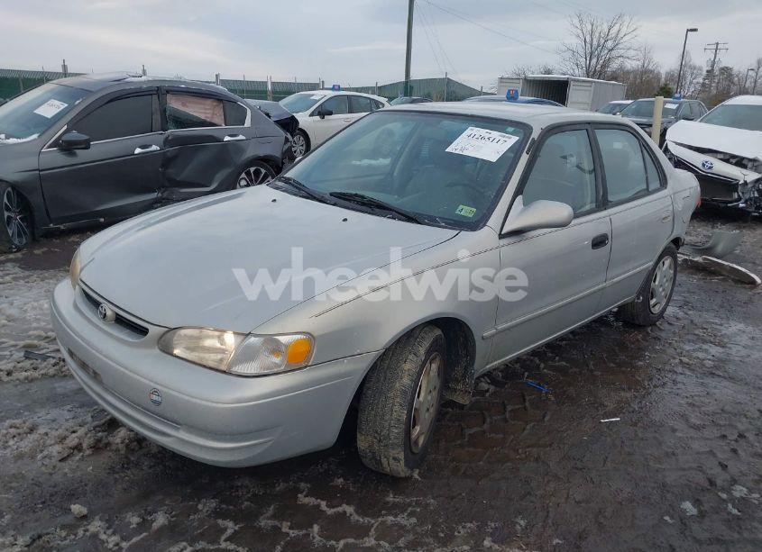 Photo 2 of 1999 Toyota Corolla LE (VIN 2T1BR12E7XC150569)