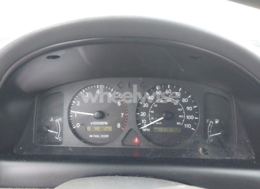 Photo 7 of 1999 Toyota Corolla LE (VIN 2T1BR12E7XC150569)