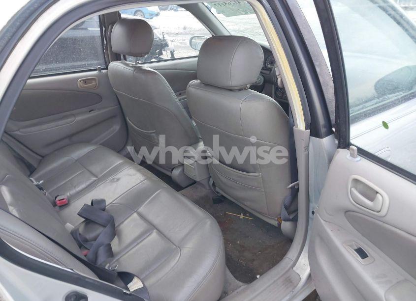 Photo 8 of 1999 Toyota Corolla LE (VIN 2T1BR12E7XC150569)