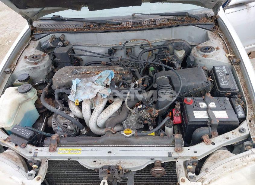 Photo 10 of 1999 Toyota Corolla LE (VIN 2T1BR12E7XC154444)