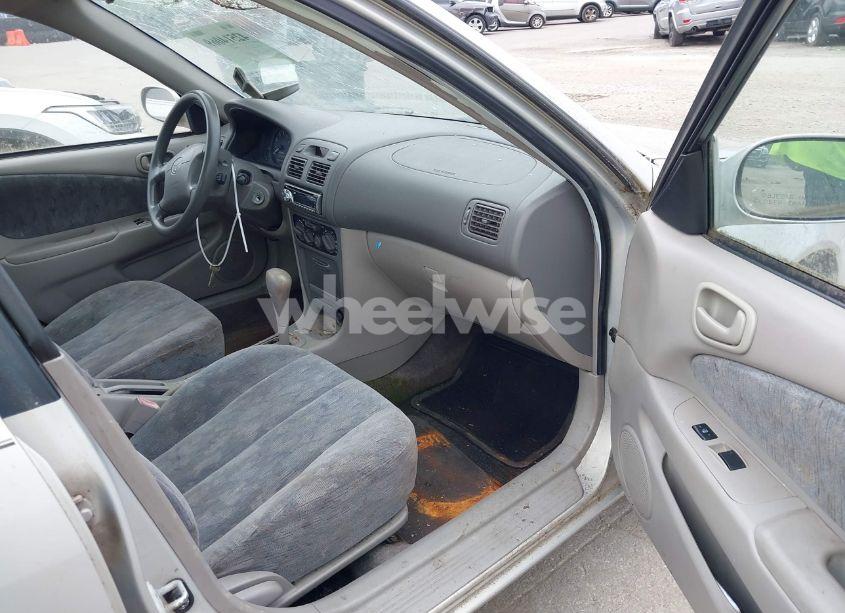 Photo 5 of 1999 Toyota Corolla LE (VIN 2T1BR12E7XC154444)