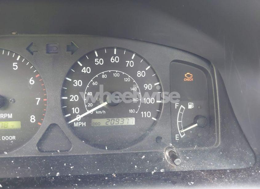 Photo 7 of 1999 Toyota Corolla LE (VIN 2T1BR12E7XC154444)