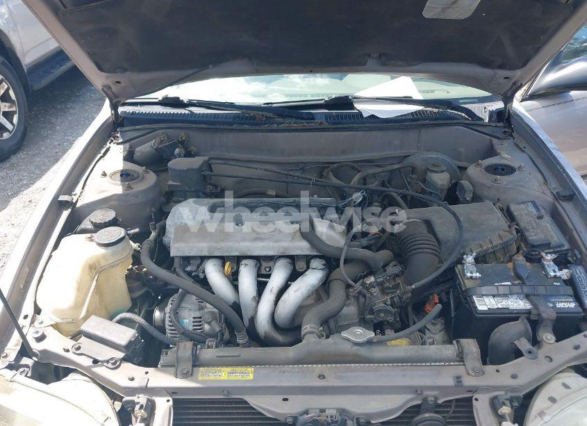 Photo 10 of 1999 Toyota Corolla CE (VIN 2T1BR12E7XC164780)