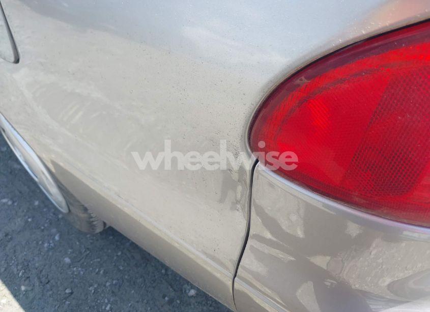 Photo 6 of 1999 Toyota Corolla CE (VIN 2T1BR12E7XC164780)