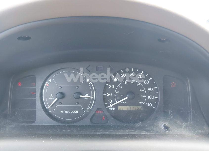 Photo 7 of 1999 Toyota Corolla CE (VIN 2T1BR12E7XC164780)