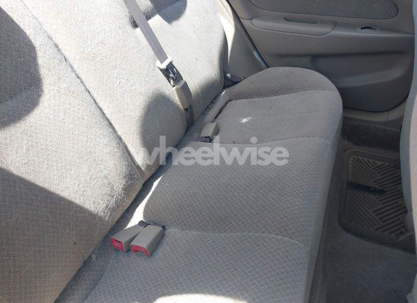 Photo 8 of 1999 Toyota Corolla CE (VIN 2T1BR12E7XC164780)