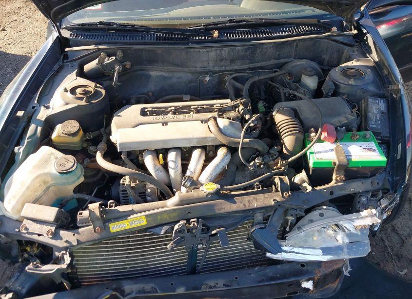 Photo 10 of 1999 Toyota Corolla CE (VIN 2T1BR12E7XC242264)