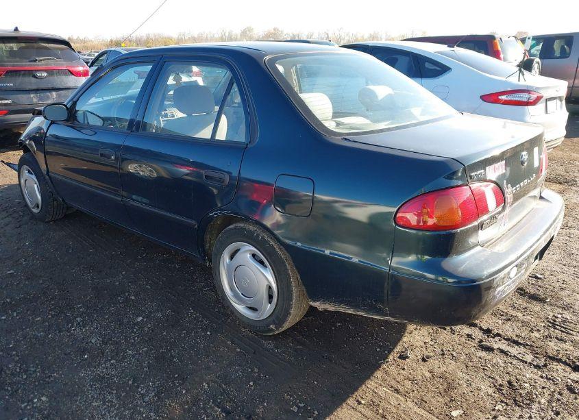 Photo 3 of 1999 Toyota Corolla CE (VIN 2T1BR12E7XC242264)