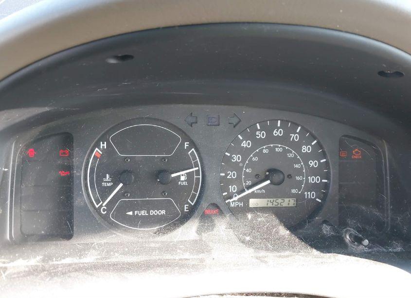 Photo 7 of 1999 Toyota Corolla CE (VIN 2T1BR12E7XC242264)