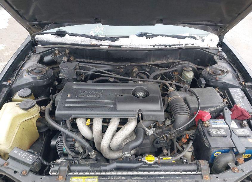 Photo 10 of 2001 Toyota Corolla S (VIN 2T1BR12E81C384419)