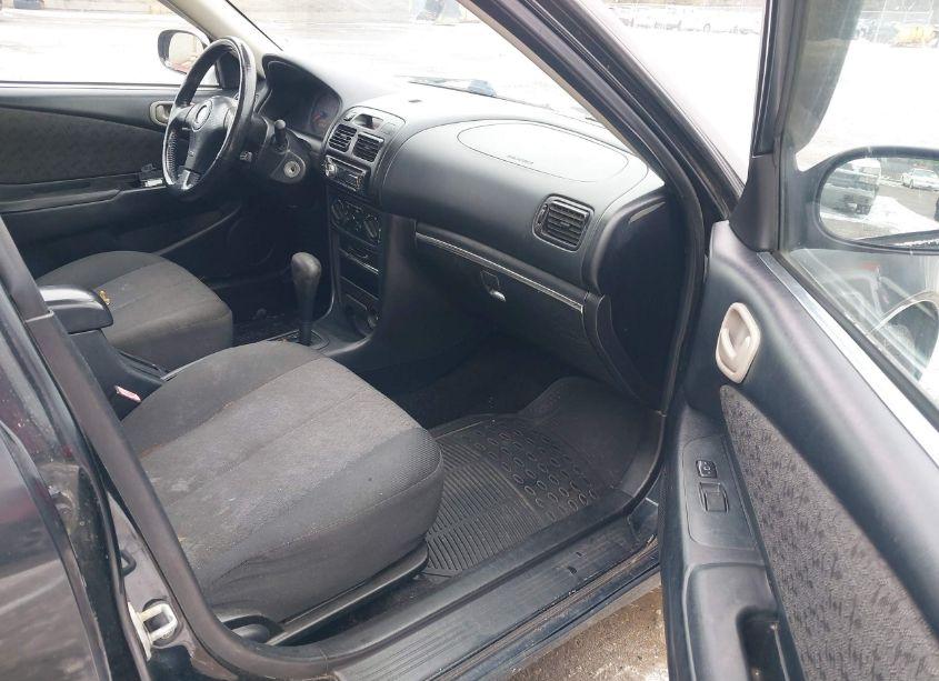 Photo 5 of 2001 Toyota Corolla S (VIN 2T1BR12E81C384419)