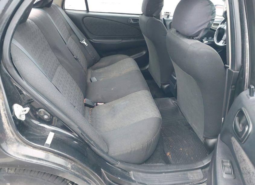 Photo 8 of 2001 Toyota Corolla S (VIN 2T1BR12E81C384419)