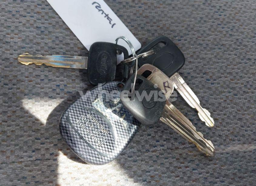 Photo 11 of 2001 Toyota Corolla LE (VIN 2T1BR12E81C394576)