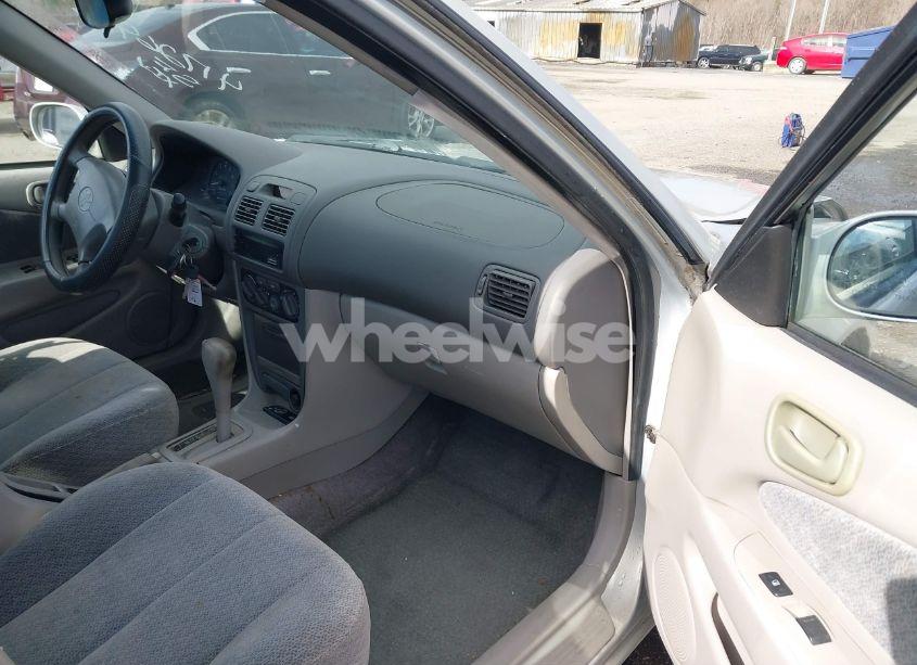 Photo 5 of 2001 Toyota Corolla LE (VIN 2T1BR12E81C394576)
