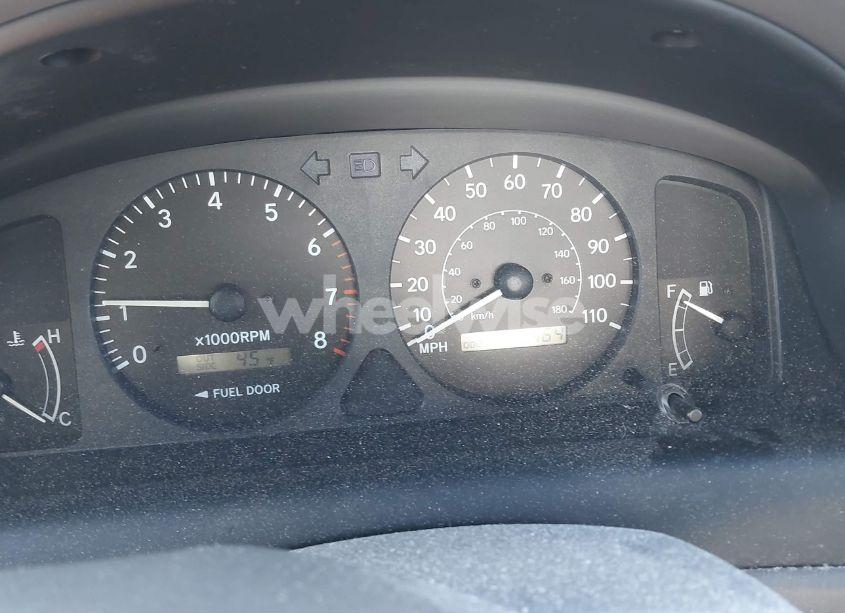 Photo 7 of 2001 Toyota Corolla LE (VIN 2T1BR12E81C394576)