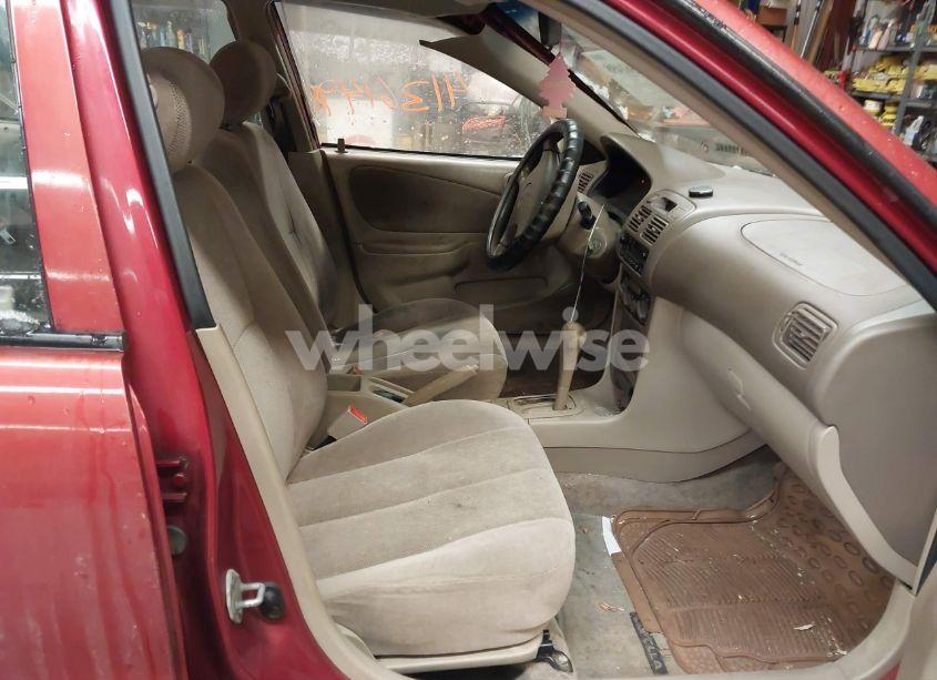 Photo 5 of 2001 Toyota Corolla CE (VIN 2T1BR12E81C408556)