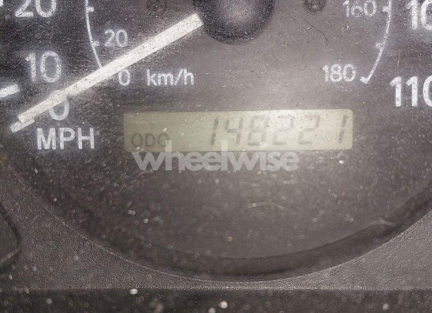 Photo 7 of 2001 Toyota Corolla CE (VIN 2T1BR12E81C408556)