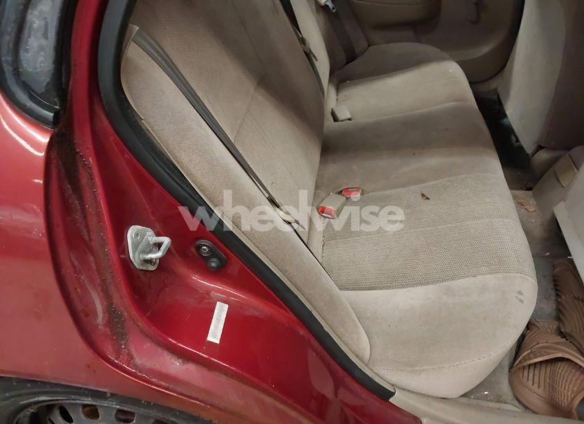 Photo 8 of 2001 Toyota Corolla CE (VIN 2T1BR12E81C408556)