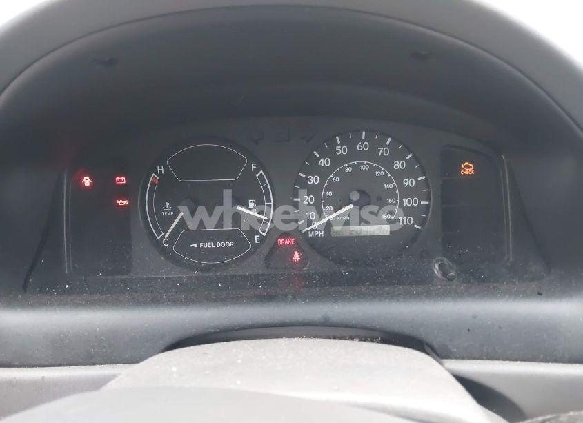 Photo 7 of 2001 Toyota Corolla CE (VIN 2T1BR12E81C413420)