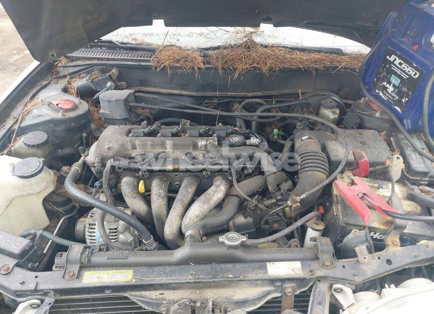 Photo 10 of 2001 Toyota Corolla S (VIN 2T1BR12E81C460270)