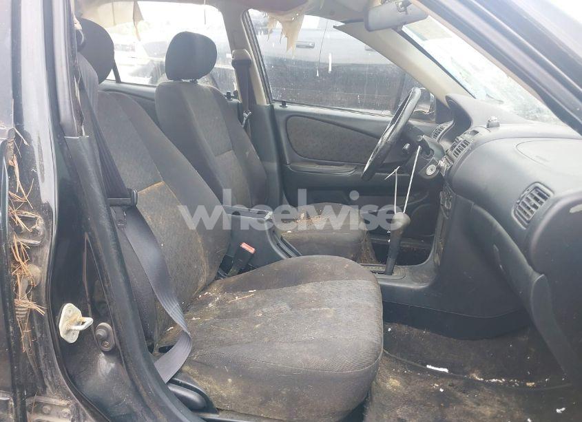 Photo 5 of 2001 Toyota Corolla S (VIN 2T1BR12E81C460270)