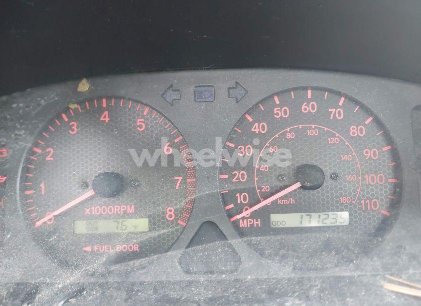 Photo 7 of 2001 Toyota Corolla S (VIN 2T1BR12E81C460270)