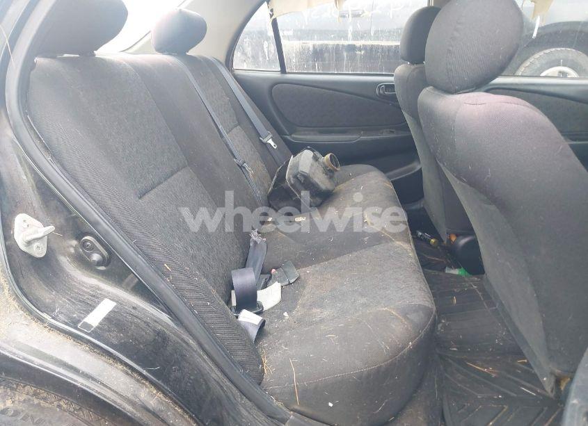 Photo 8 of 2001 Toyota Corolla S (VIN 2T1BR12E81C460270)