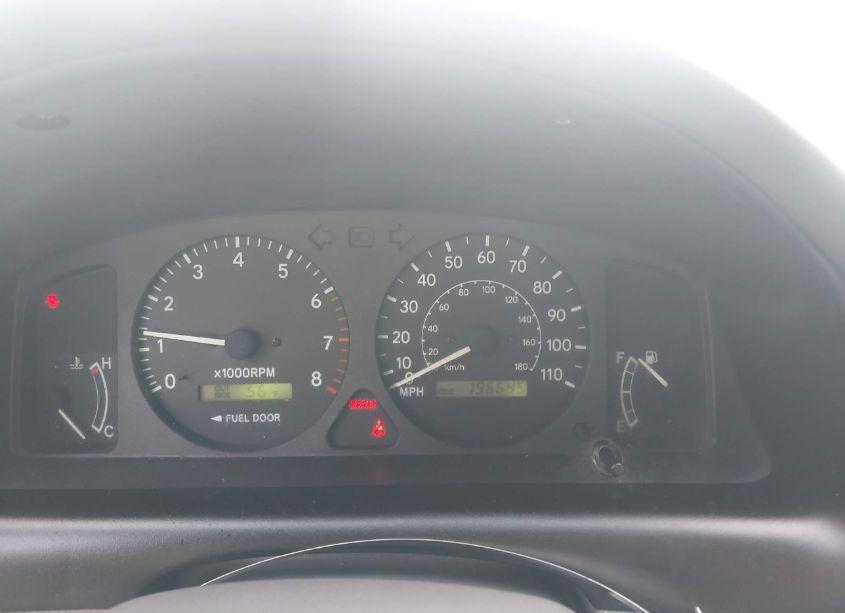 Photo 7 of 2001 Toyota Corolla CE (VIN 2T1BR12E81C501285)