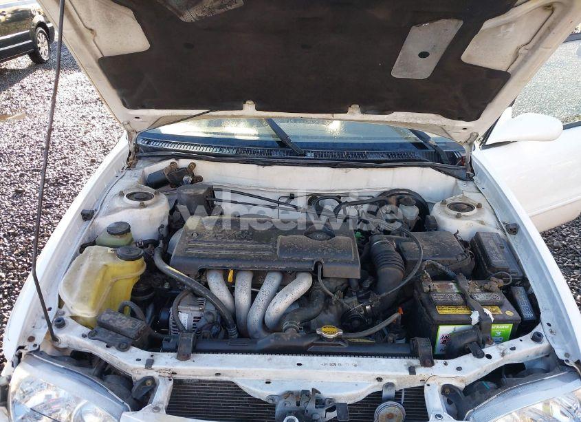 Photo 10 of 2002 Toyota Corolla LE (VIN 2T1BR12E82C585688)