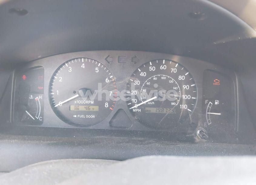 Photo 7 of 2002 Toyota Corolla LE (VIN 2T1BR12E82C585688)