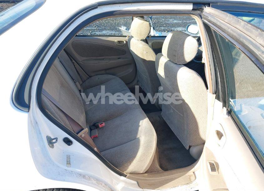 Photo 8 of 2002 Toyota Corolla LE (VIN 2T1BR12E82C585688)