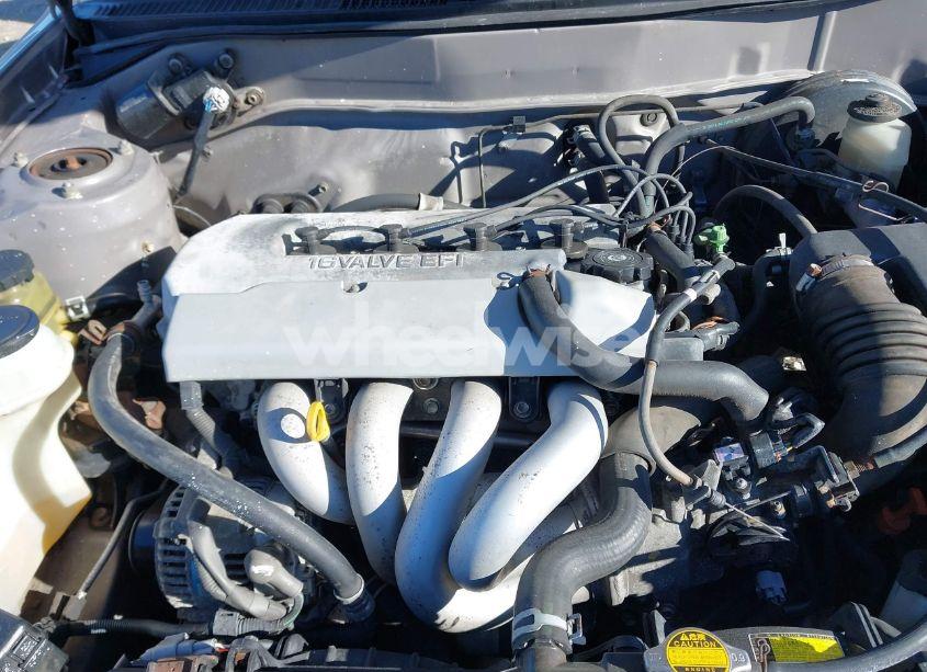 Photo 10 of 1999 Toyota Corolla CE (VIN 2T1BR12E8XC130704)