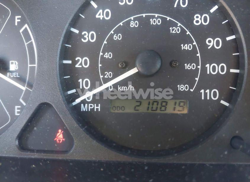 Photo 14 of 1999 Toyota Corolla CE (VIN 2T1BR12E8XC130704)