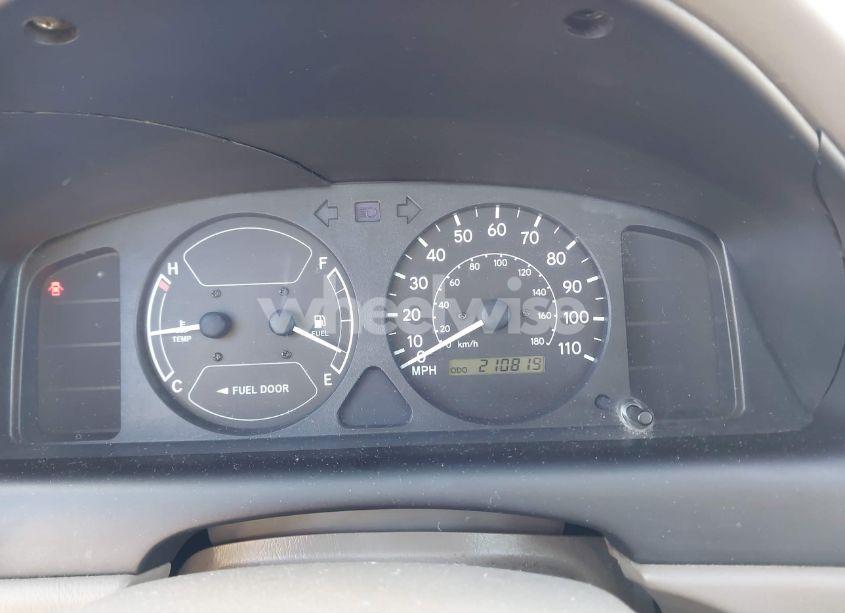 Photo 7 of 1999 Toyota Corolla CE (VIN 2T1BR12E8XC130704)