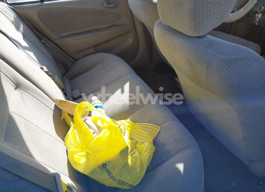 Photo 8 of 1999 Toyota Corolla CE (VIN 2T1BR12E8XC130704)