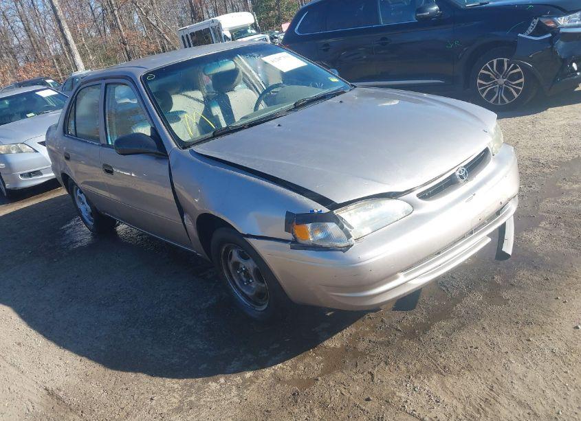 1999 Toyota Corolla VE (VIN 2T1BR12E8XC257646) main photo
