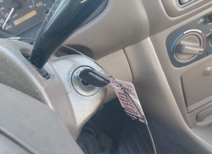 Photo 11 of 1999 Toyota Corolla VE (VIN 2T1BR12E8XC257646)