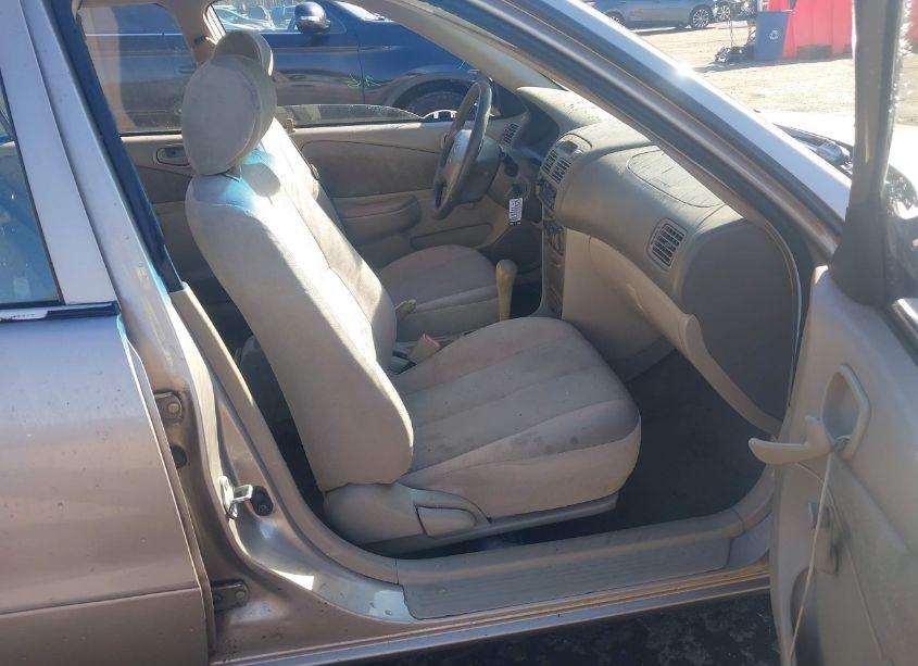 Photo 5 of 1999 Toyota Corolla VE (VIN 2T1BR12E8XC257646)