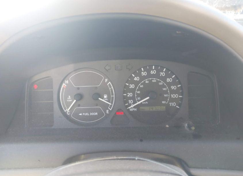 Photo 7 of 1999 Toyota Corolla VE (VIN 2T1BR12E8XC257646)