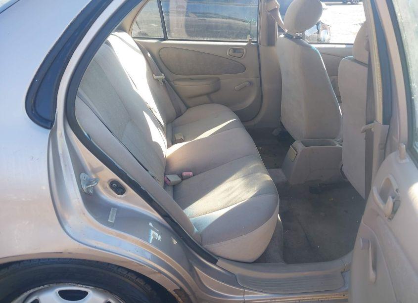 Photo 8 of 1999 Toyota Corolla VE (VIN 2T1BR12E8XC257646)