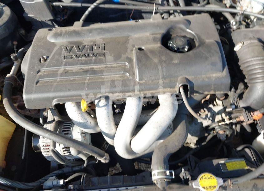 Photo 10 of 2000 Toyota Corolla CE (VIN 2T1BR12E8YC299686)